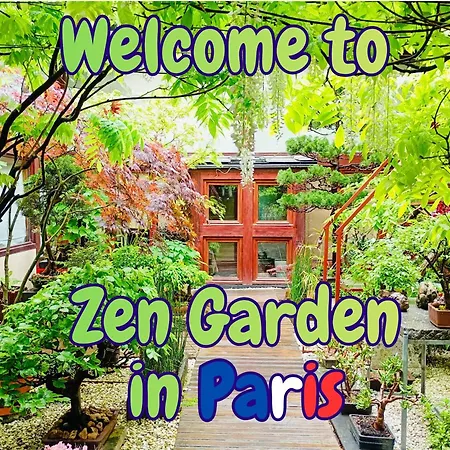Welcome To Japanese Garden In ! Appartamento
