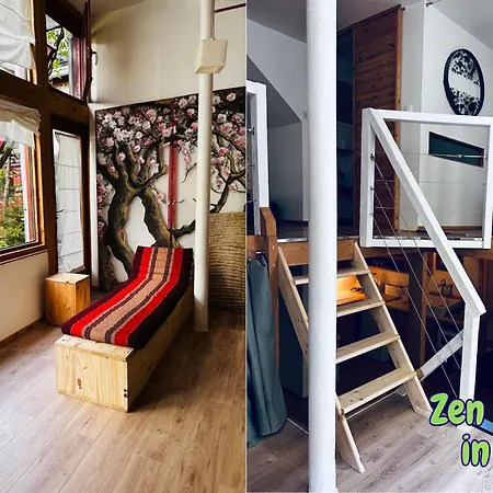 Appartement Welcome To Japanese Garden In ! Parijs