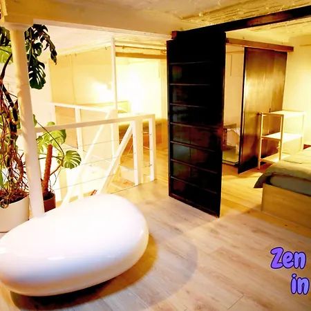 Appartamento Welcome To Japanese Garden In ! Parigi