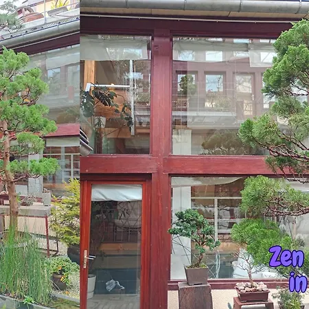 Welcome To Japanese Garden In ! * Parigi
