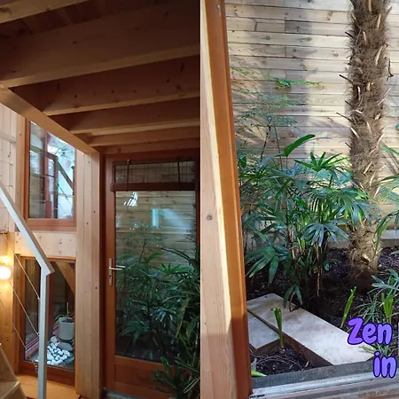 Appartement Welcome To Japanese Garden In ! Parijs