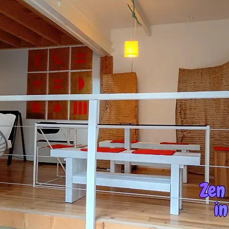 Appartement Welcome To Japanese Garden In !