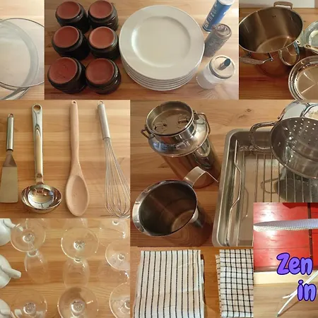Welcome To Japanese Garden In ! Appartement Parijs