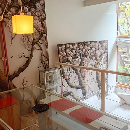 Welcome To Japanese Garden In ! Appartement *